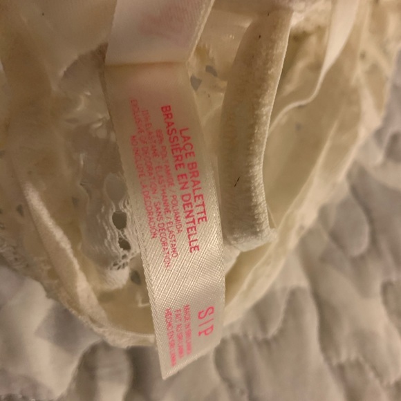 Victoria secret pink bralette - Picture 3 of 4